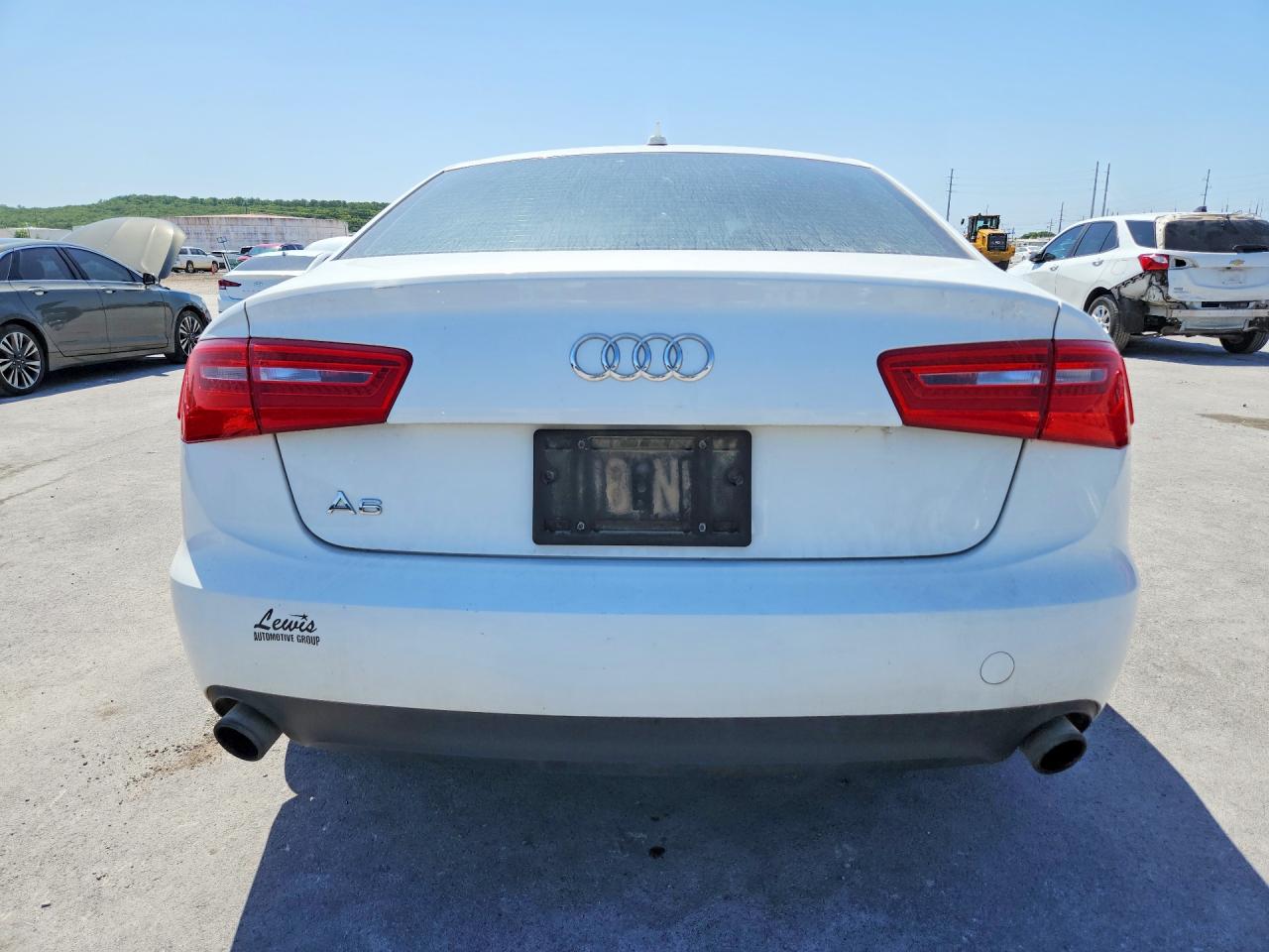 Audi A6 Premium