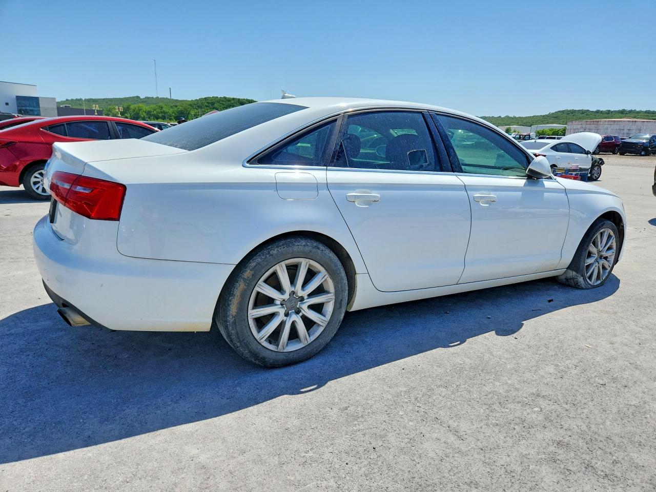 Audi A6 Premium