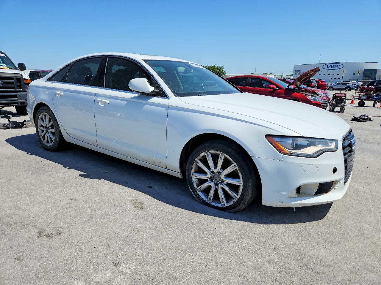 Audi A6 Premium