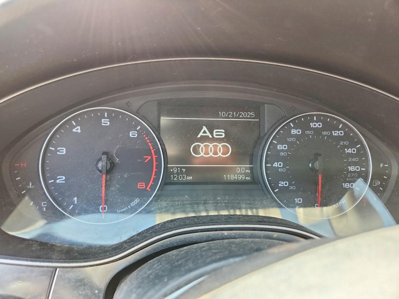 Audi A6 Premium