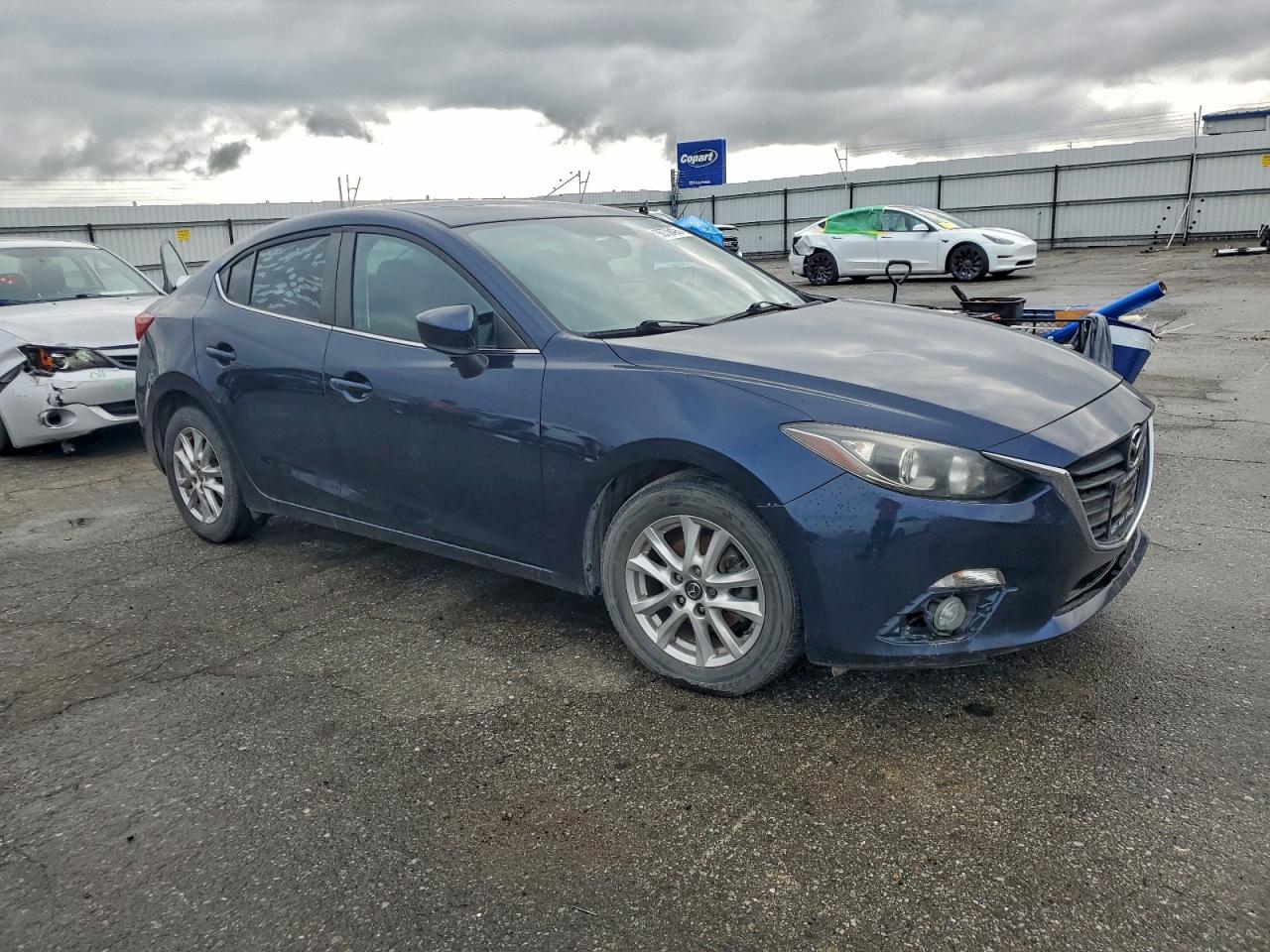 Mazda 3