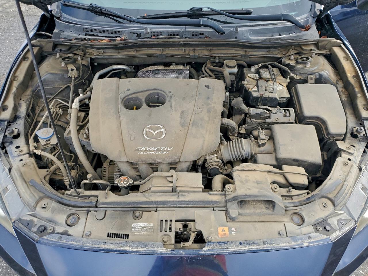 Mazda 3