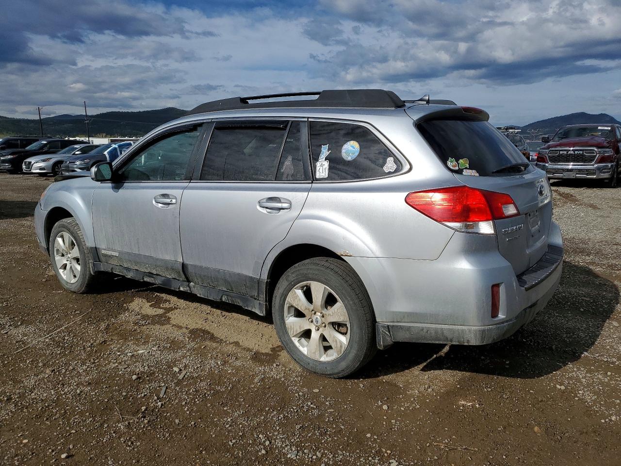 Subaru Outback 3.6r Limited