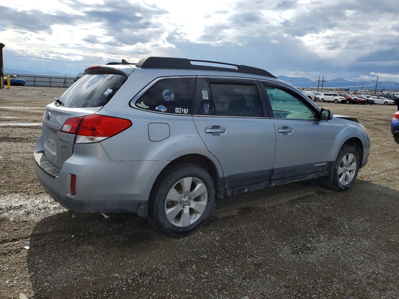 Subaru Outback 3.6r Limited