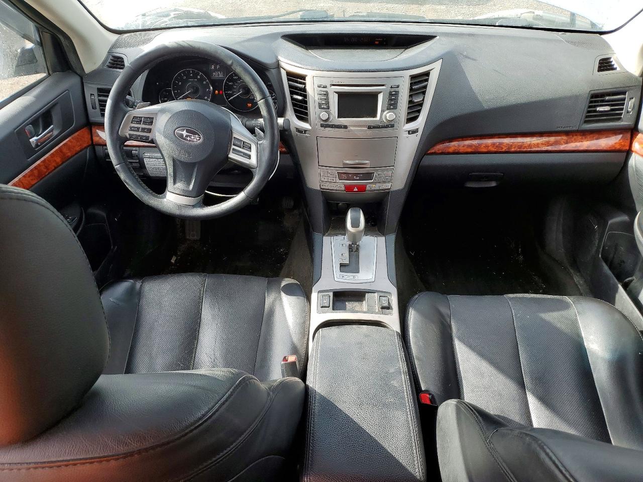 Subaru Outback 3.6r Limited