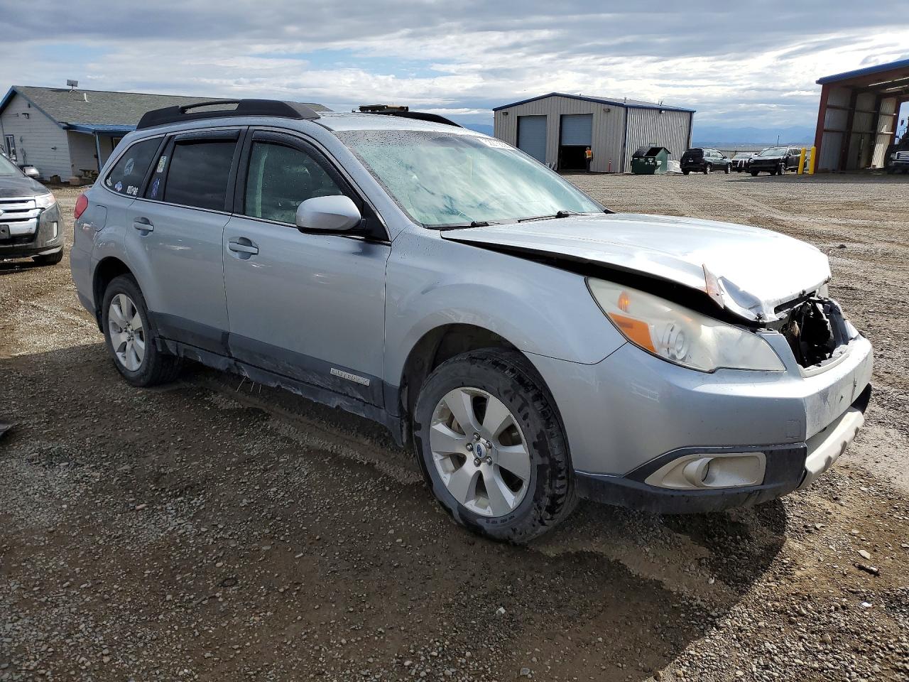 Subaru Outback 3.6r Limited