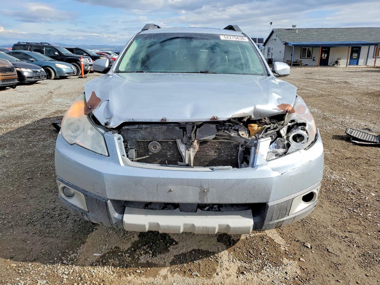 Subaru Outback 3.6r Limited