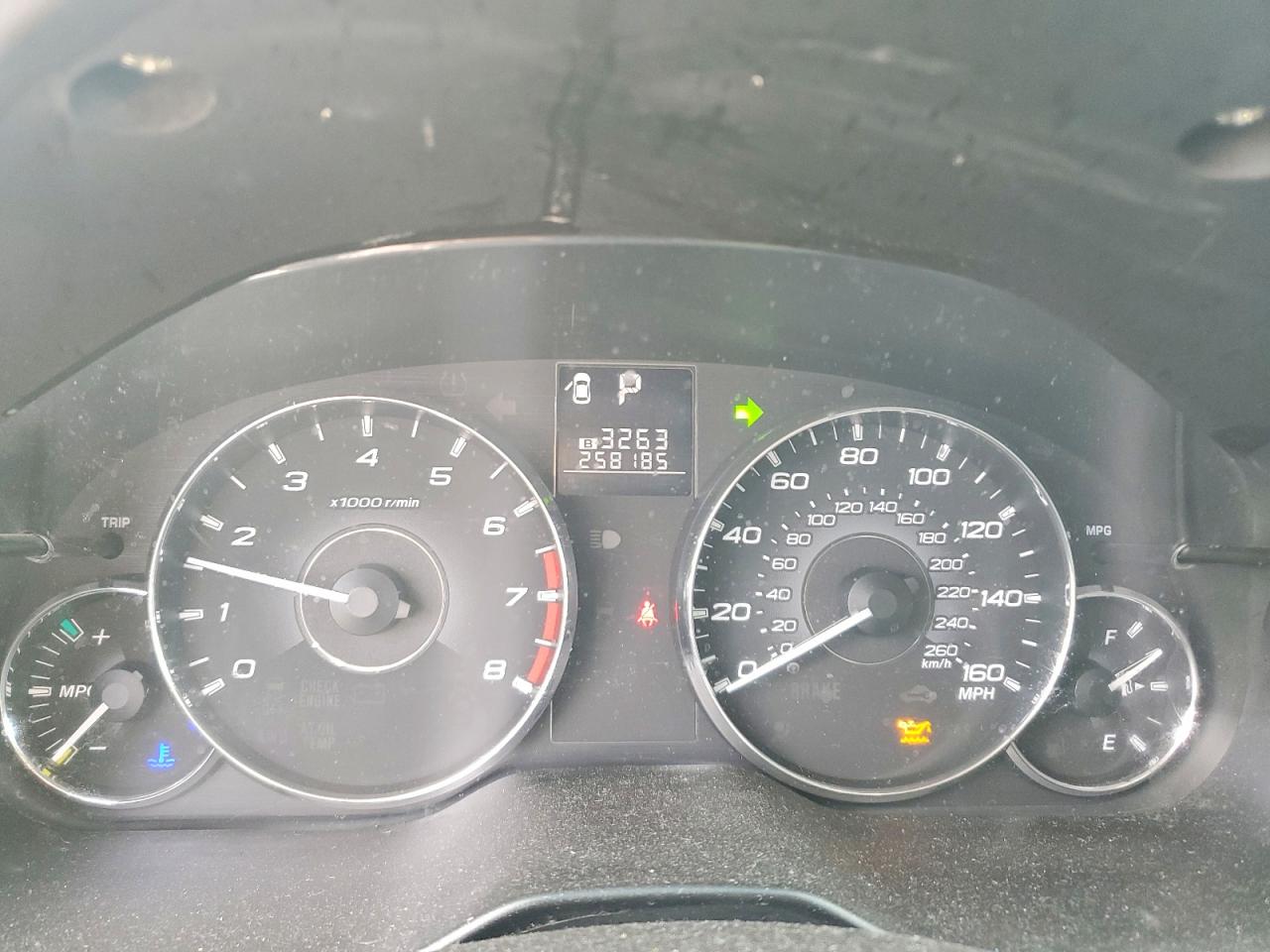 Subaru Outback 3.6r Limited