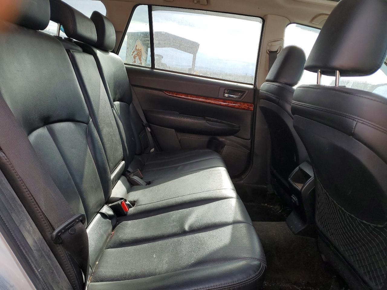 Subaru Outback 3.6r Limited