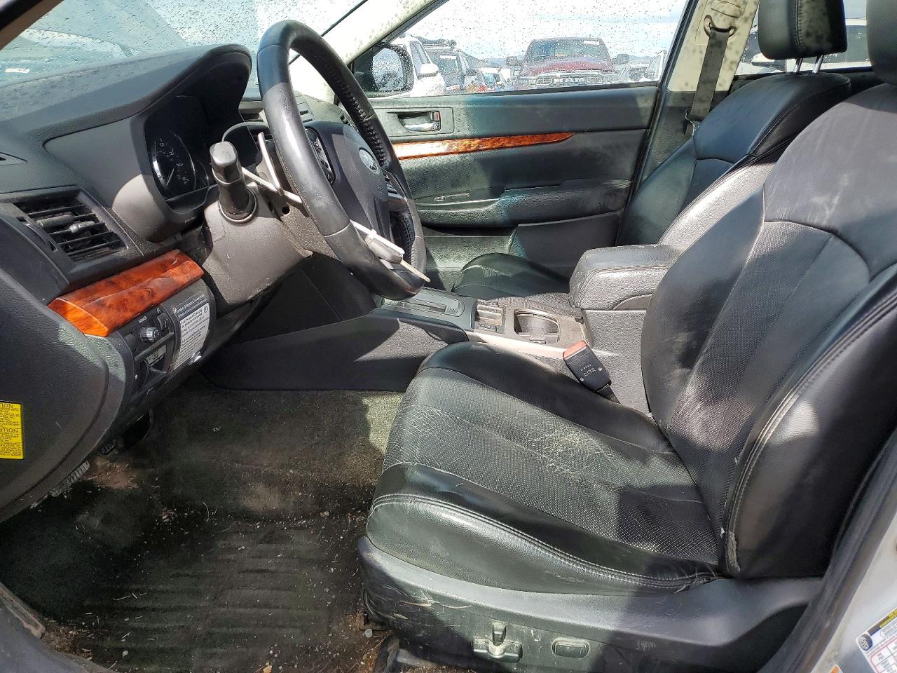 Subaru Outback 3.6r Limited