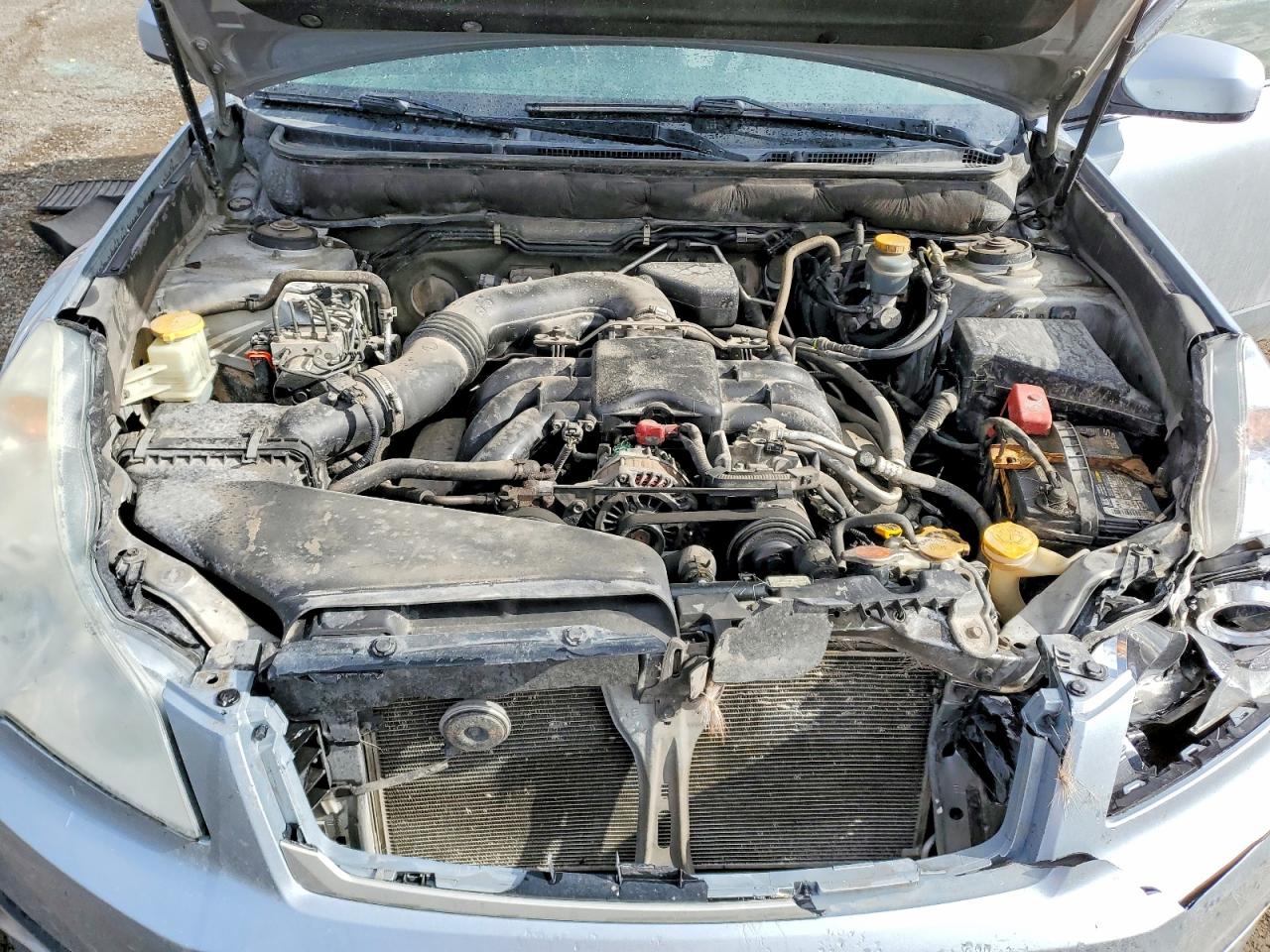 Subaru Outback 3.6r Limited