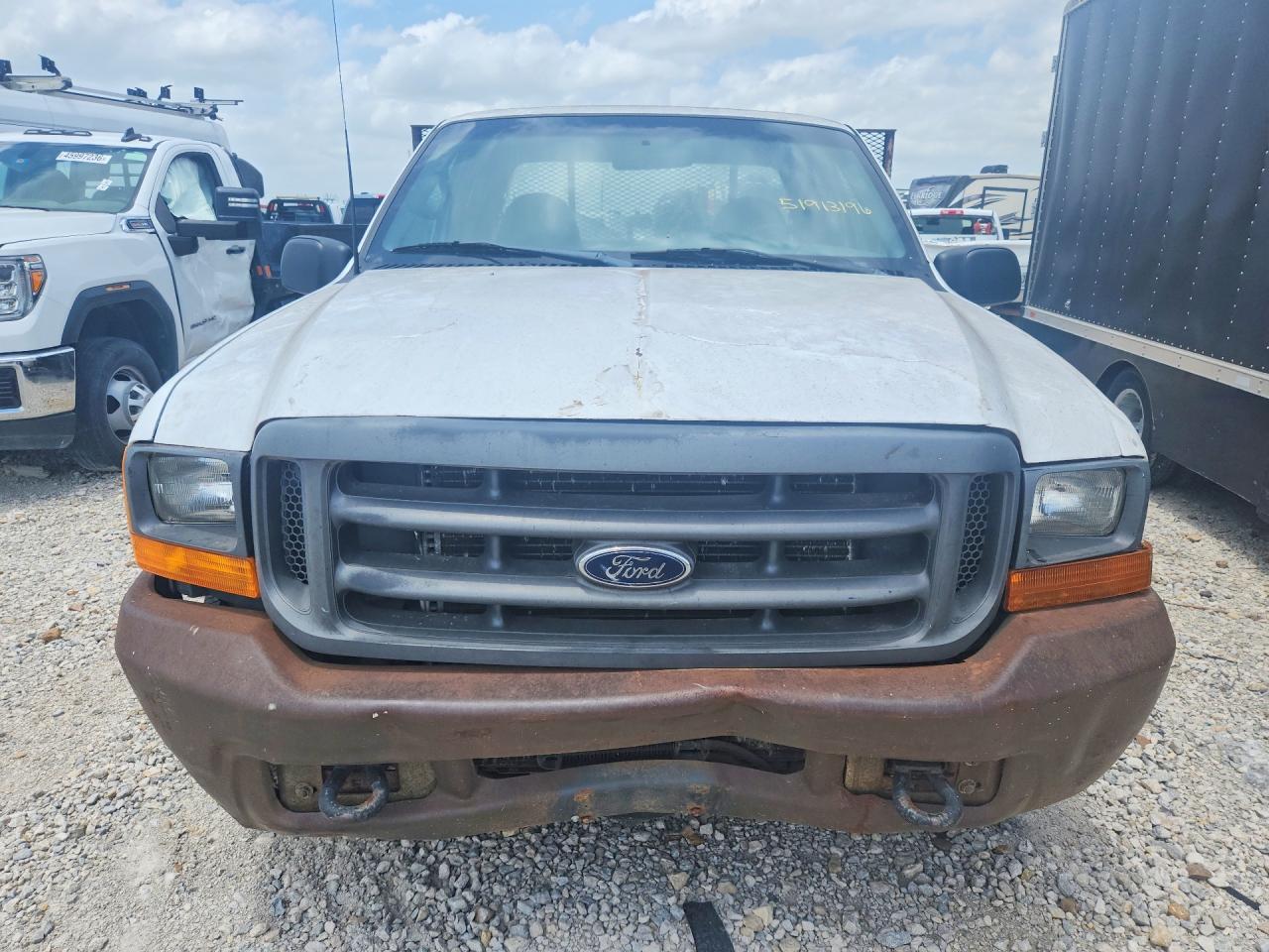 Ford F-350 Srw Super Duty