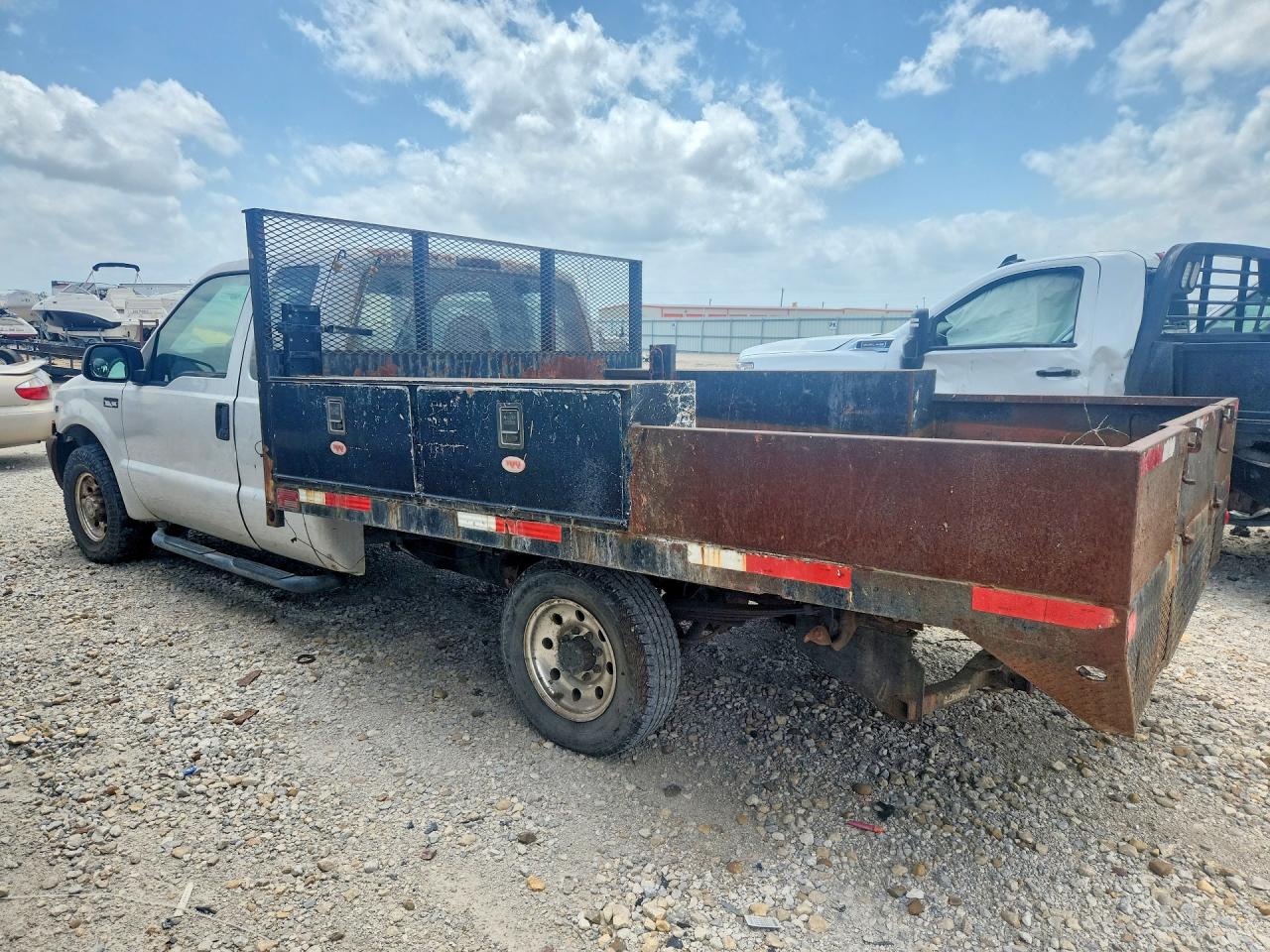 Ford F-350 Srw Super Duty