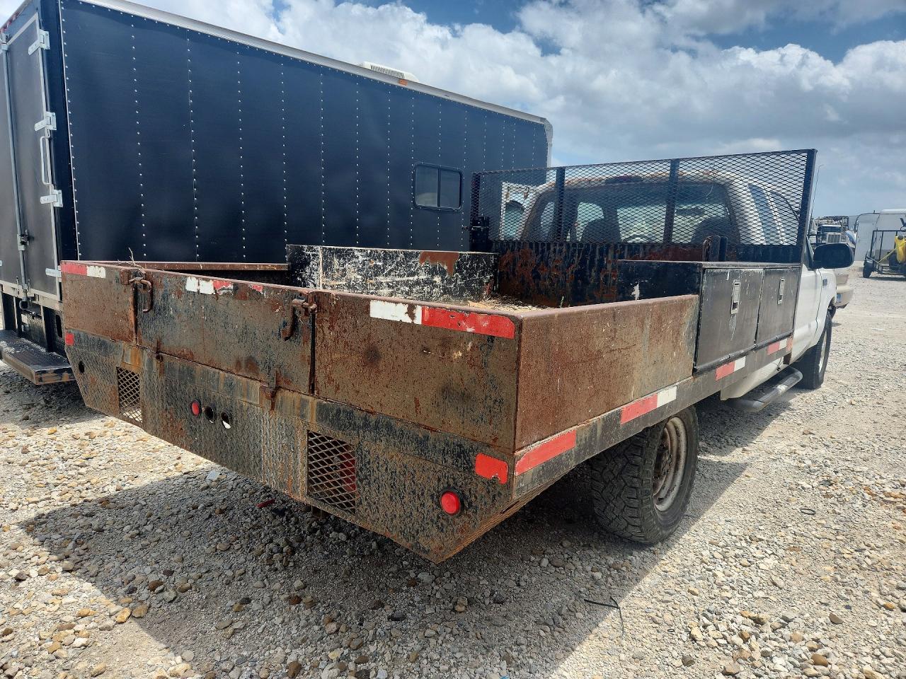 Ford F-350 Srw Super Duty