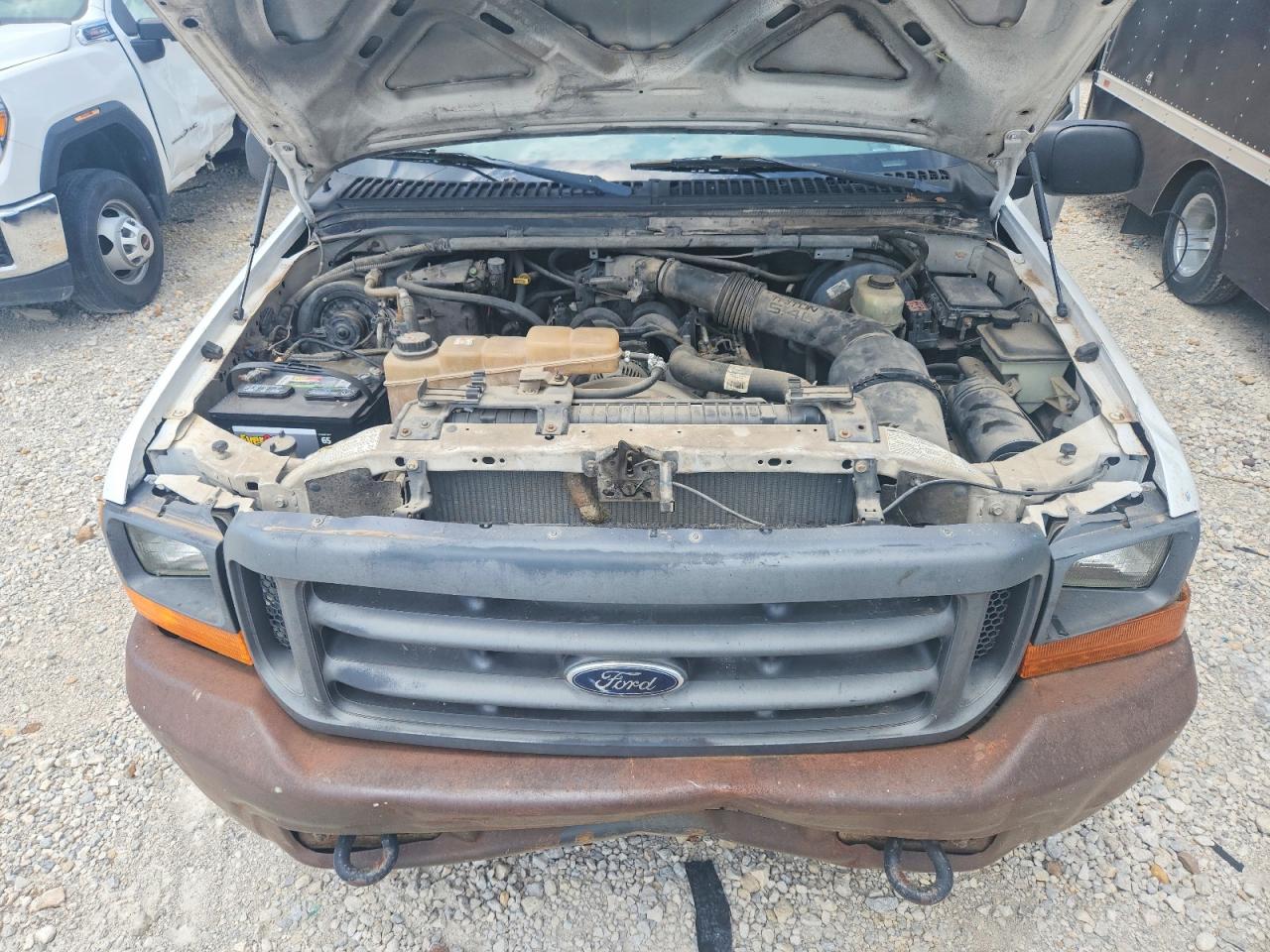Ford F-350 Srw Super Duty