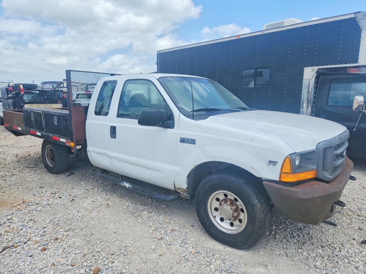 Ford F-350 Srw Super Duty
