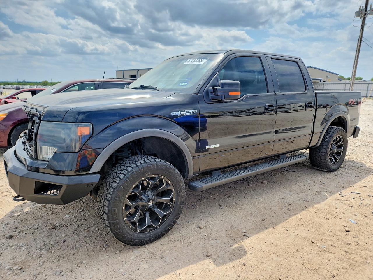 Salvage Ford F-150 Image