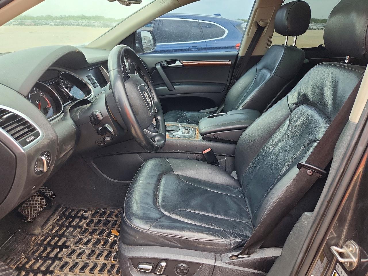 Audi Q7 Premium Plus