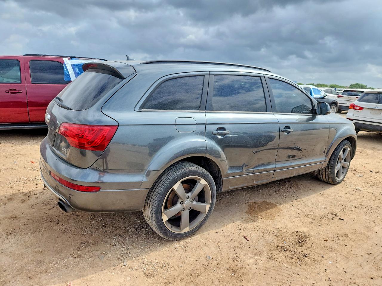 Audi Q7 Premium Plus