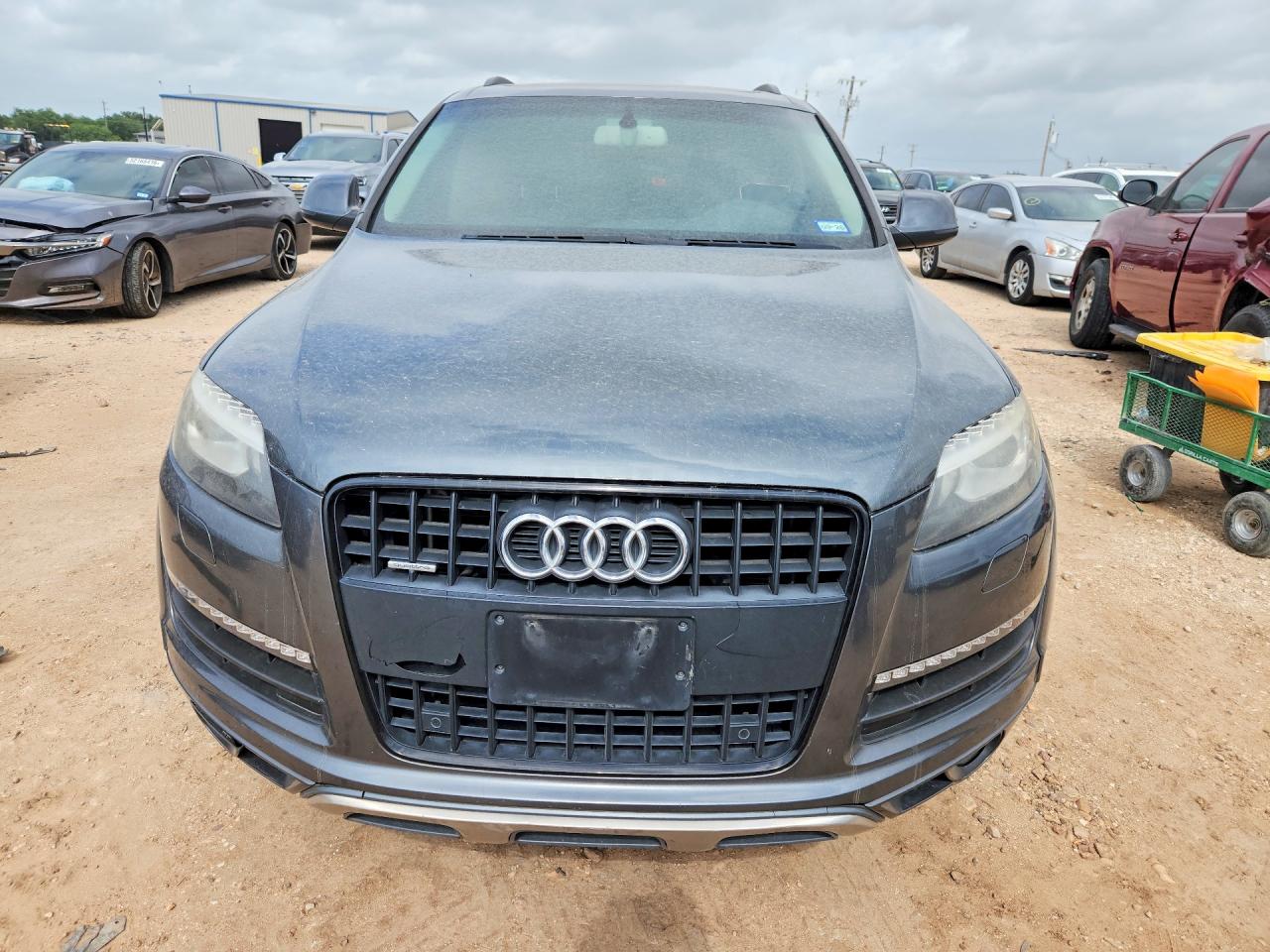 Audi Q7 Premium Plus