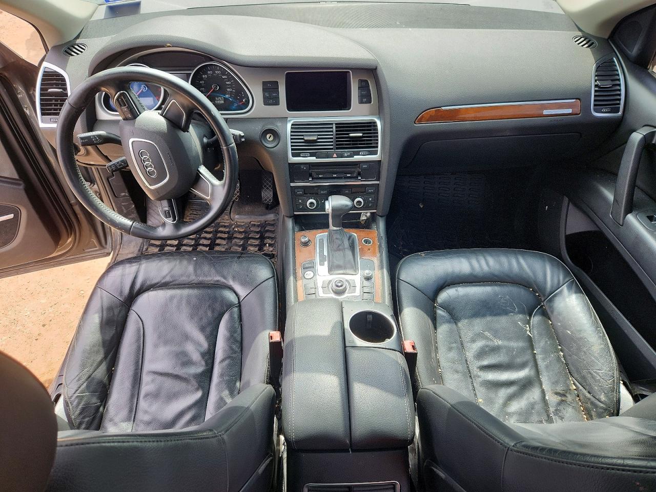 Audi Q7 Premium Plus