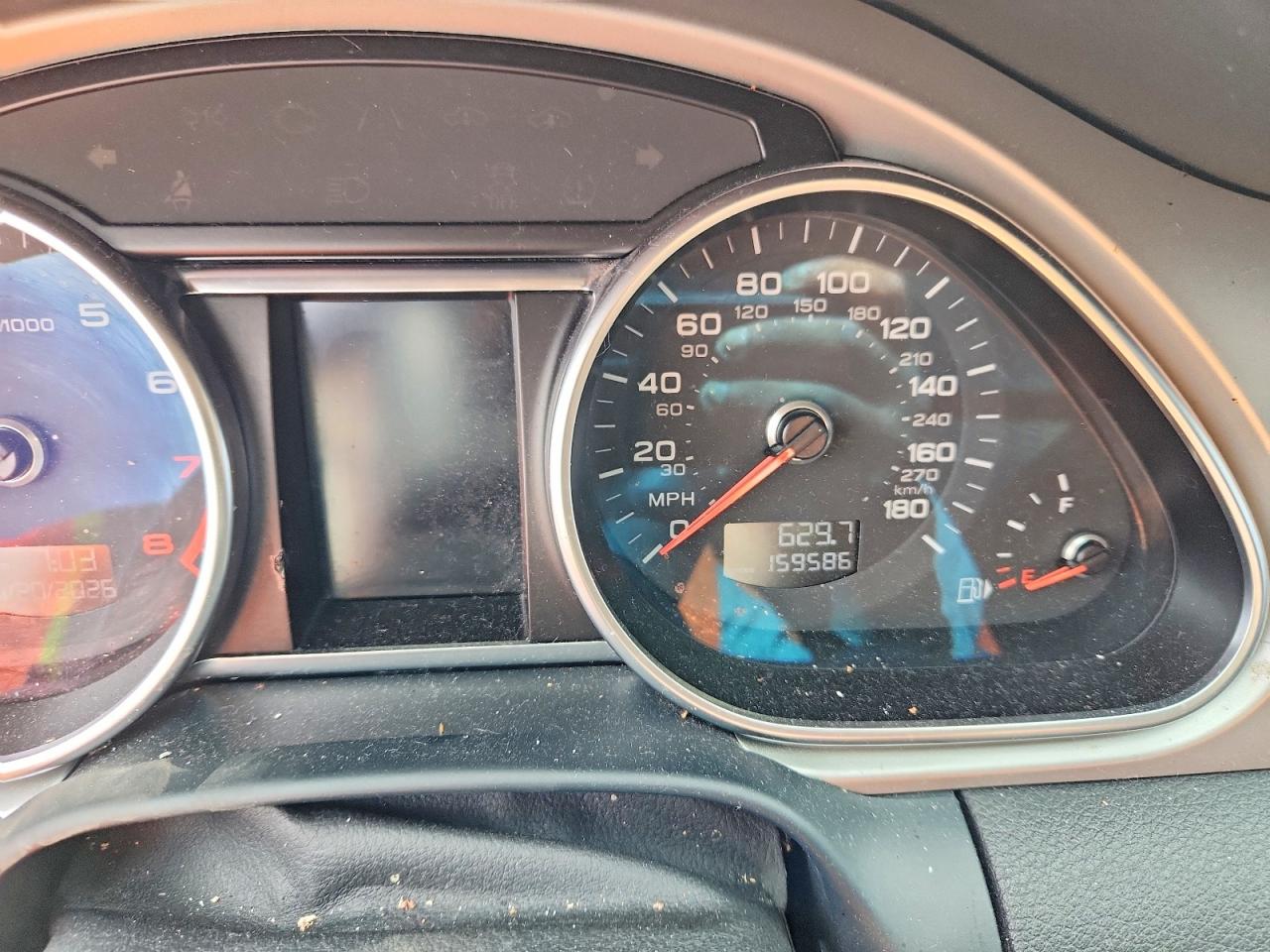 Audi Q7 Premium Plus