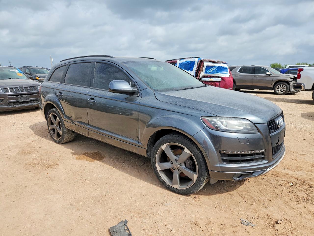 Audi Q7 Premium Plus
