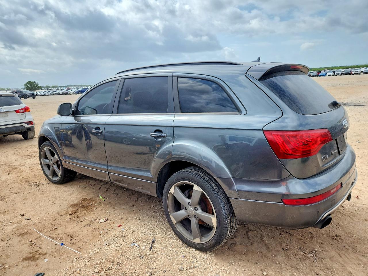 Audi Q7 Premium Plus