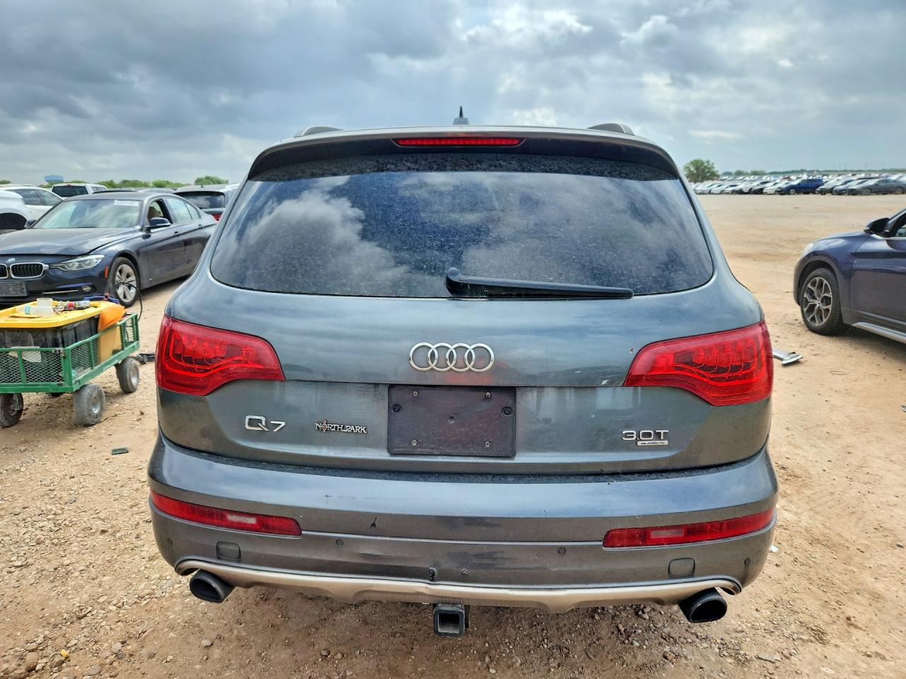 Audi Q7 Premium Plus