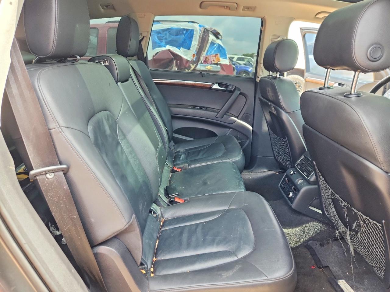 Audi Q7 Premium Plus