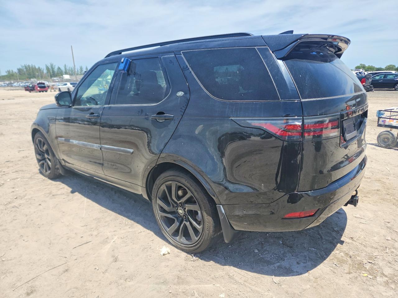 Land Rover Discovery S R-dynamic
