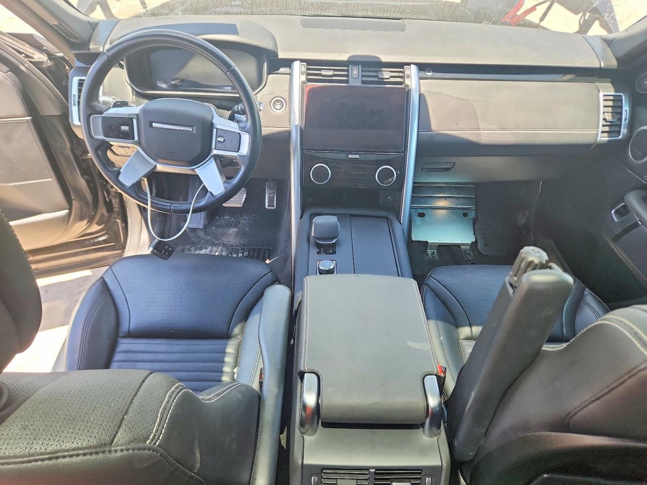Land Rover Discovery S R-dynamic