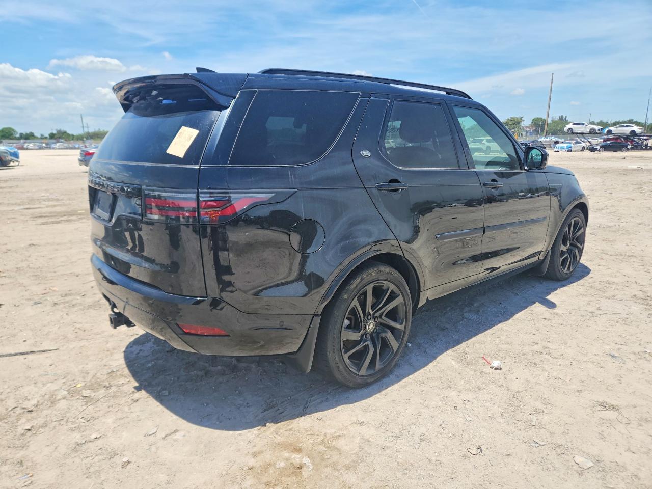 Land Rover Discovery S R-dynamic