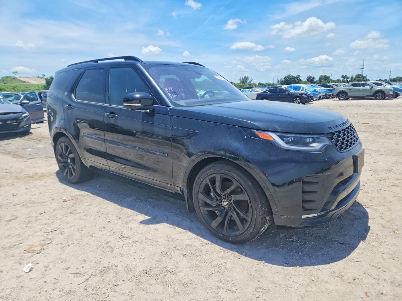 Land Rover Discovery S R-dynamic