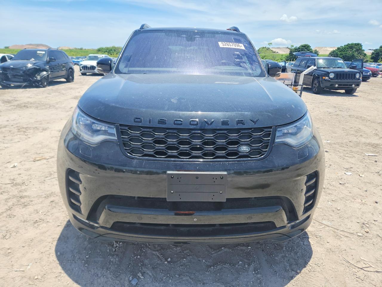 Land Rover Discovery S R-dynamic