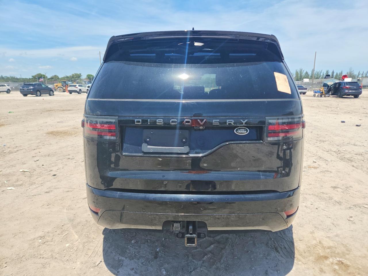 Land Rover Discovery S R-dynamic