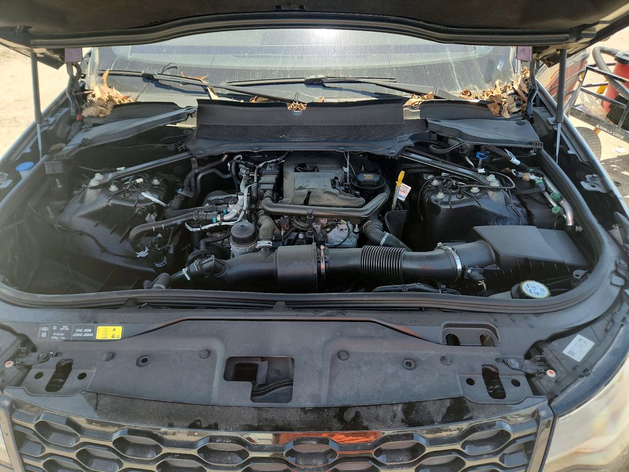 Land Rover Discovery S R-dynamic