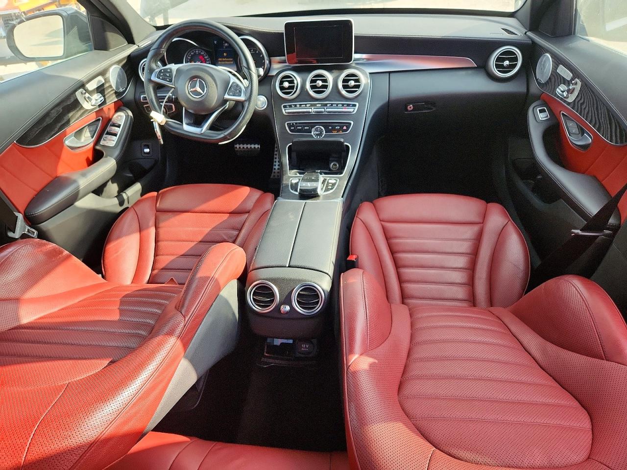 Mercedes-Benz C-Class 400 4matic