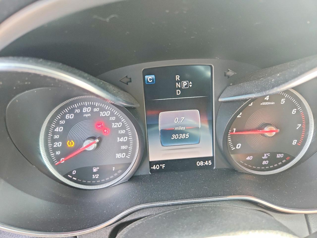 Mercedes-Benz C-Class 400 4matic
