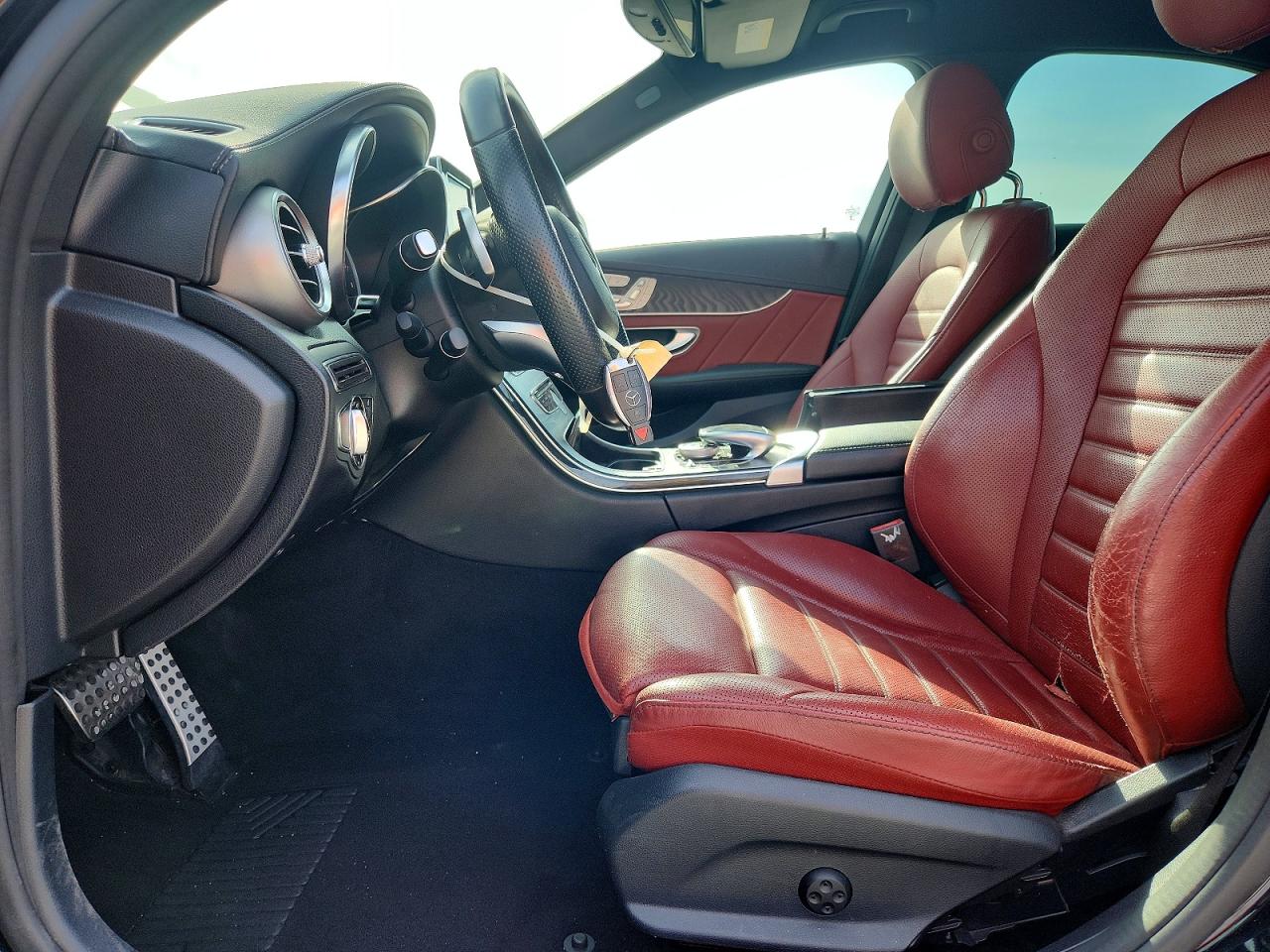 Mercedes-Benz C-Class 400 4matic