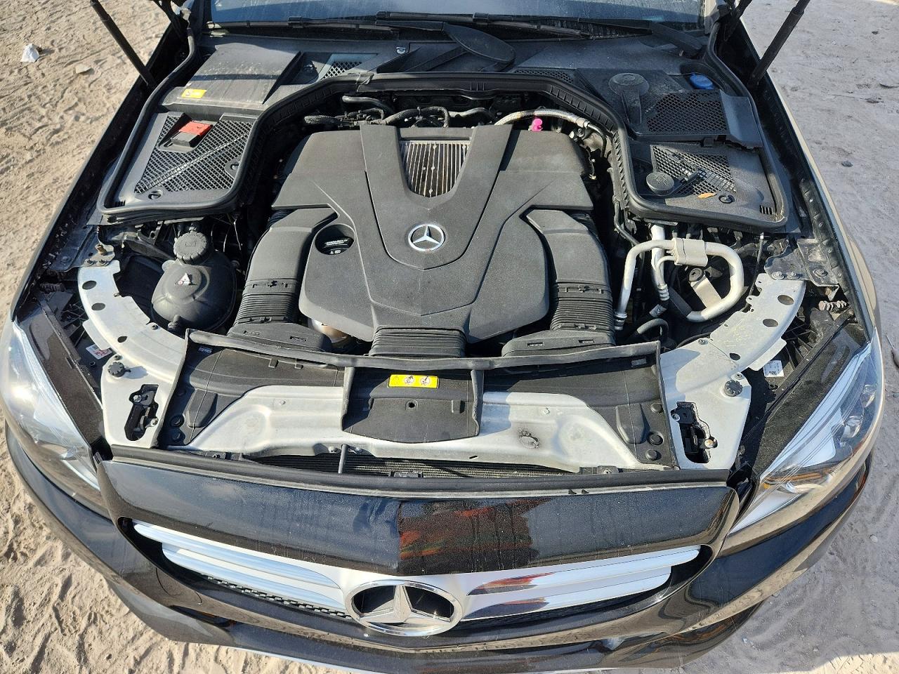 Mercedes-Benz C-Class 400 4matic