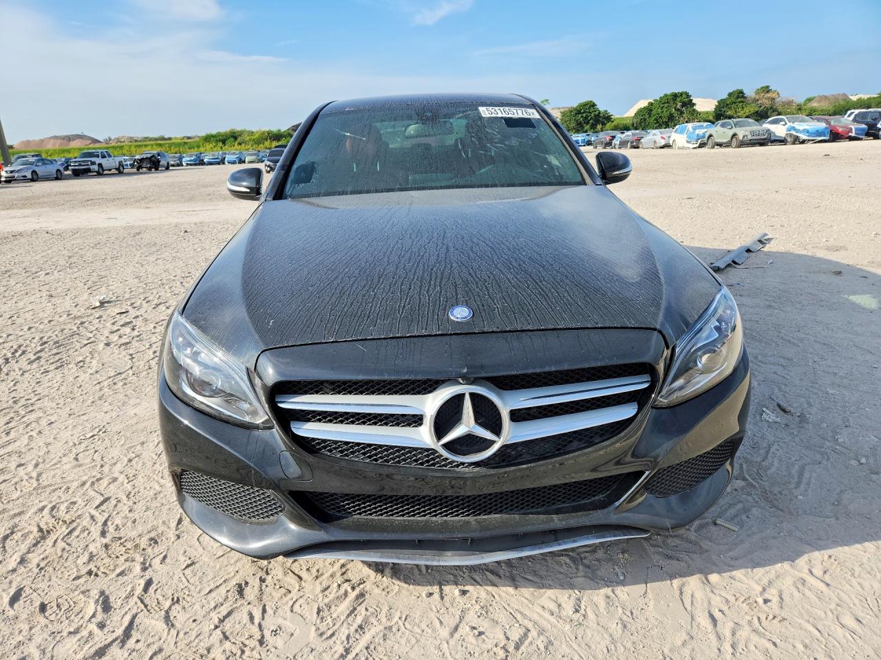 Mercedes-Benz C-Class 400 4matic