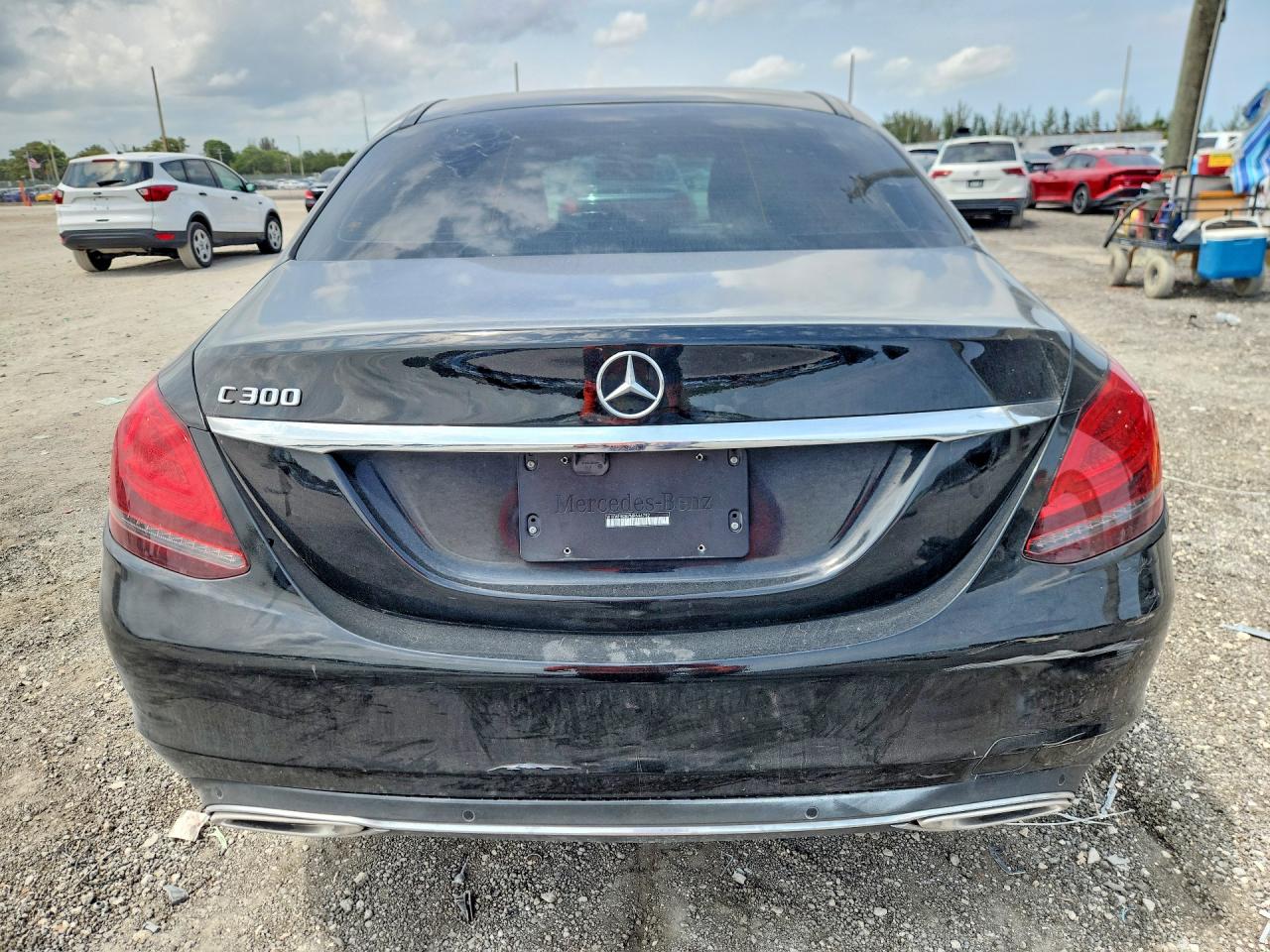 Mercedes-Benz C-Class 300