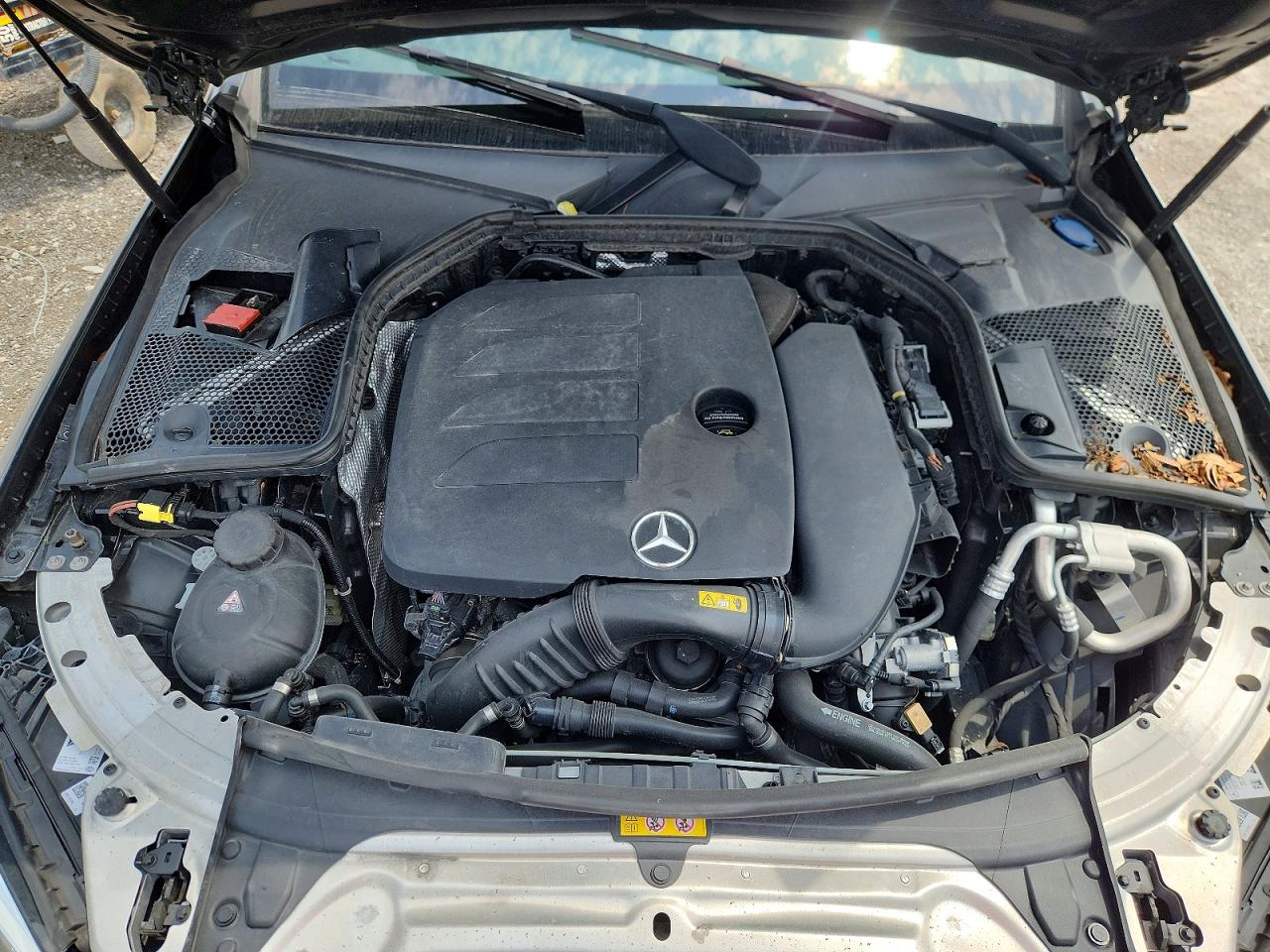 Mercedes-Benz C-Class 300