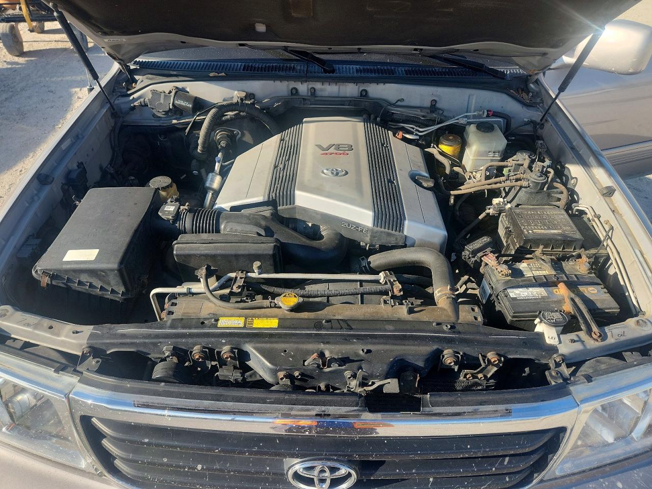 Toyota Land Cruis Base