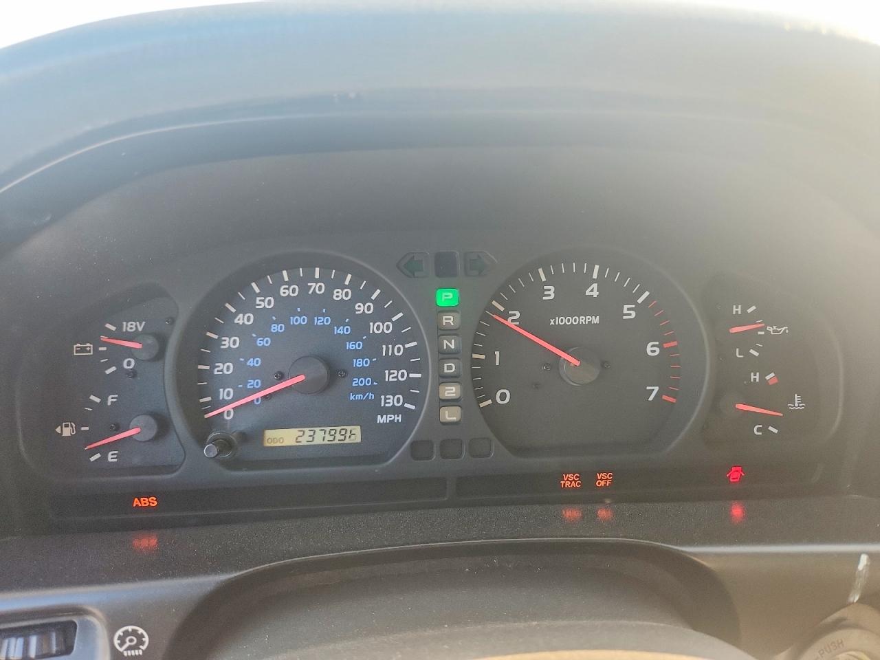 Toyota Land Cruis Base