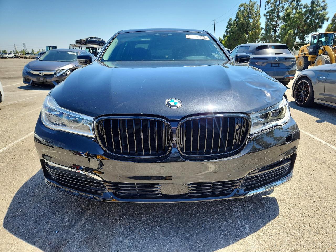 BMW 7 Series I