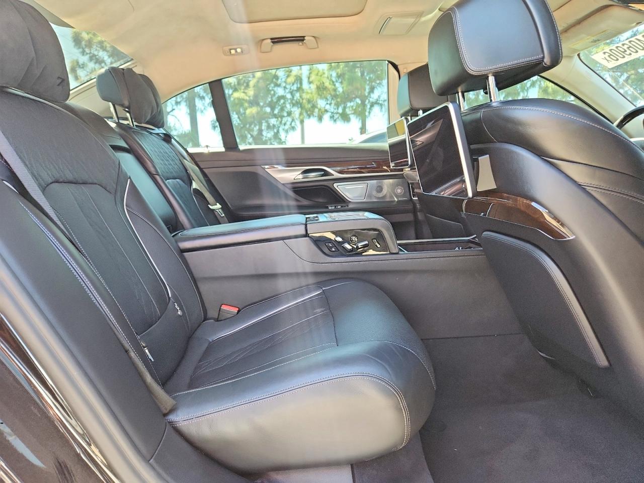BMW 7 Series I