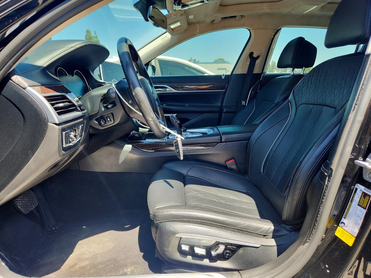 BMW 7 Series I