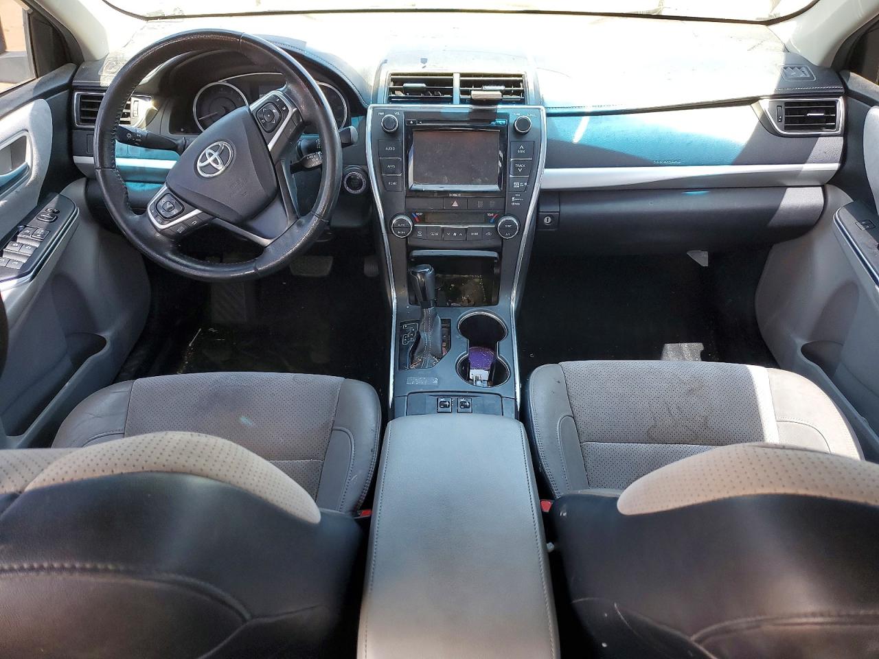 Toyota Camry Xse V6